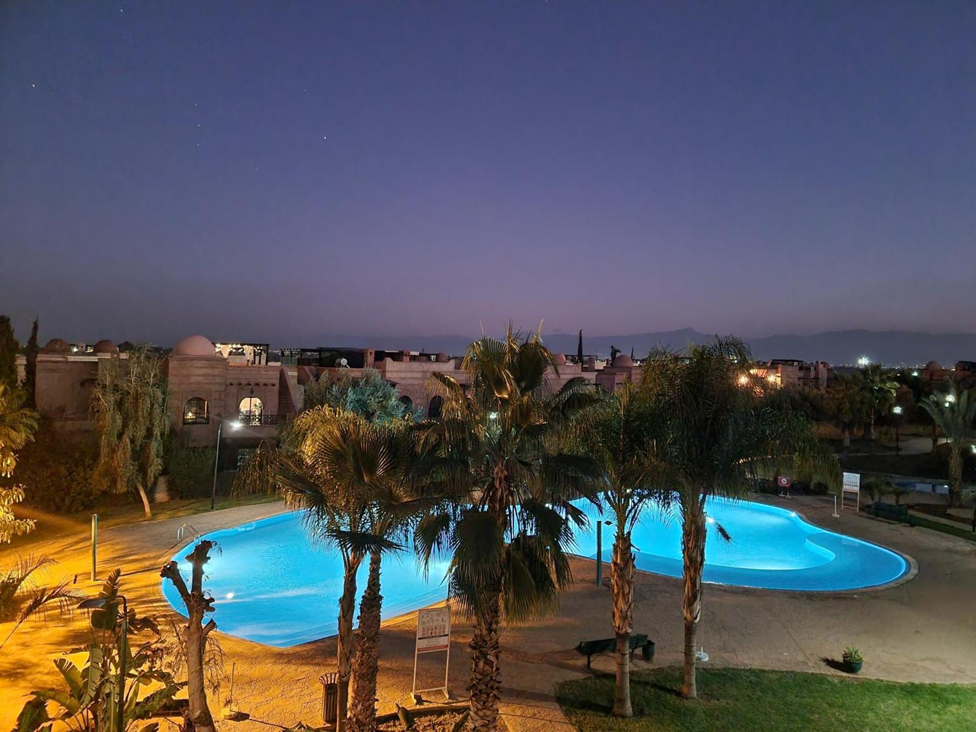 La Perle De Marrakech By Atlas Golf Resort Маракеш Екстериор снимка