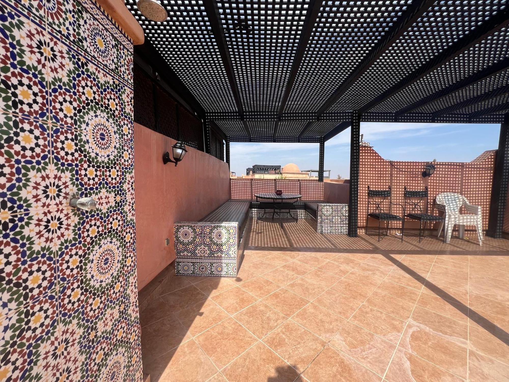 La Perle De Marrakech By Atlas Golf Resort Маракеш Екстериор снимка