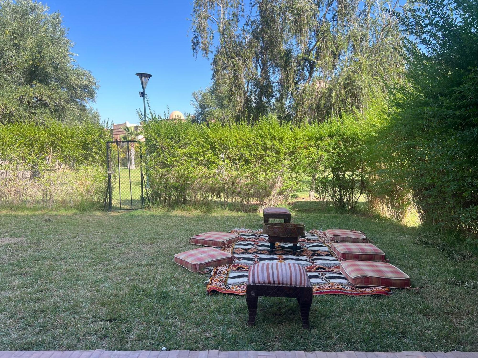 La Perle De Marrakech By Atlas Golf Resort Маракеш Екстериор снимка