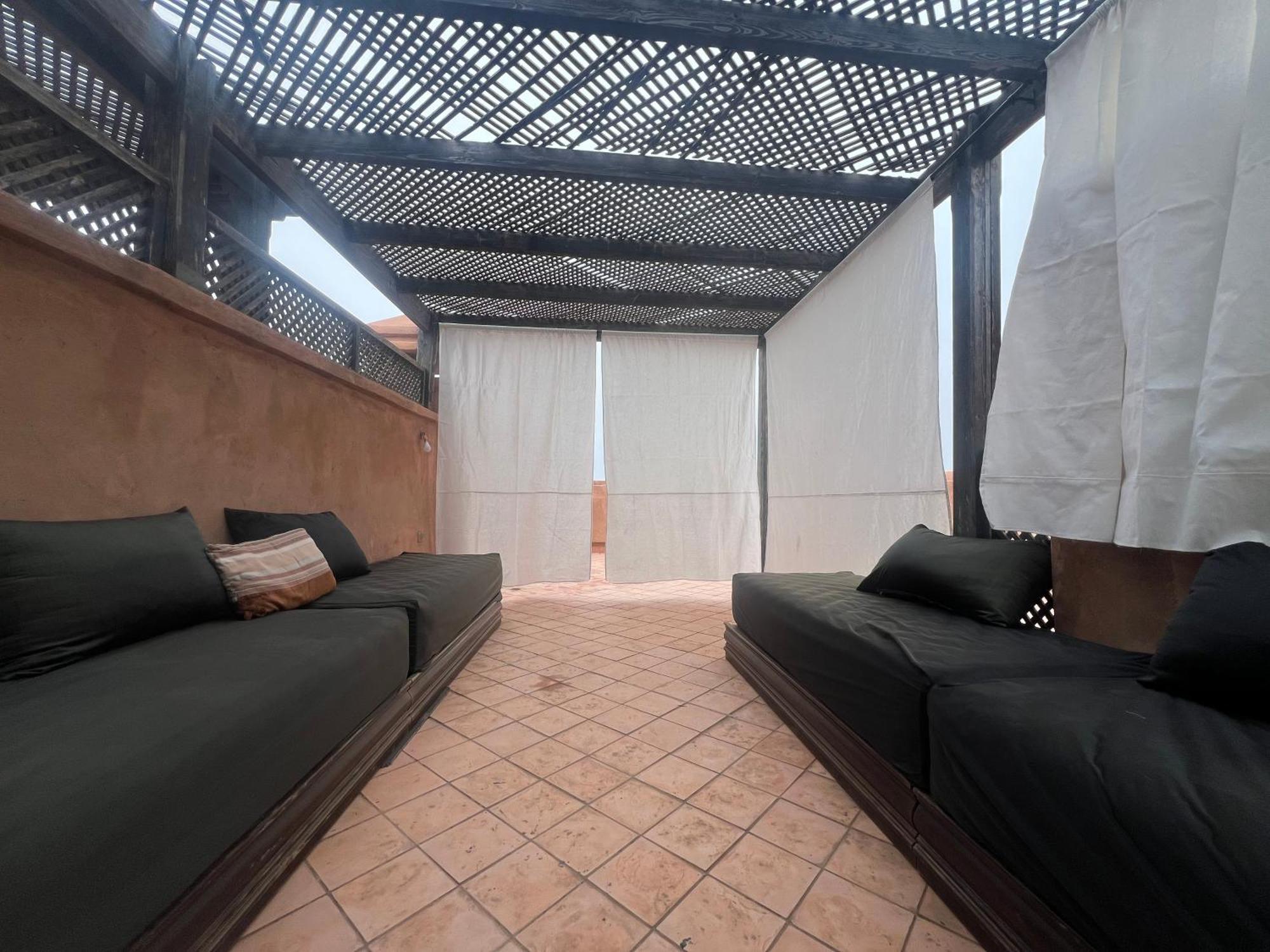 La Perle De Marrakech By Atlas Golf Resort Маракеш Екстериор снимка
