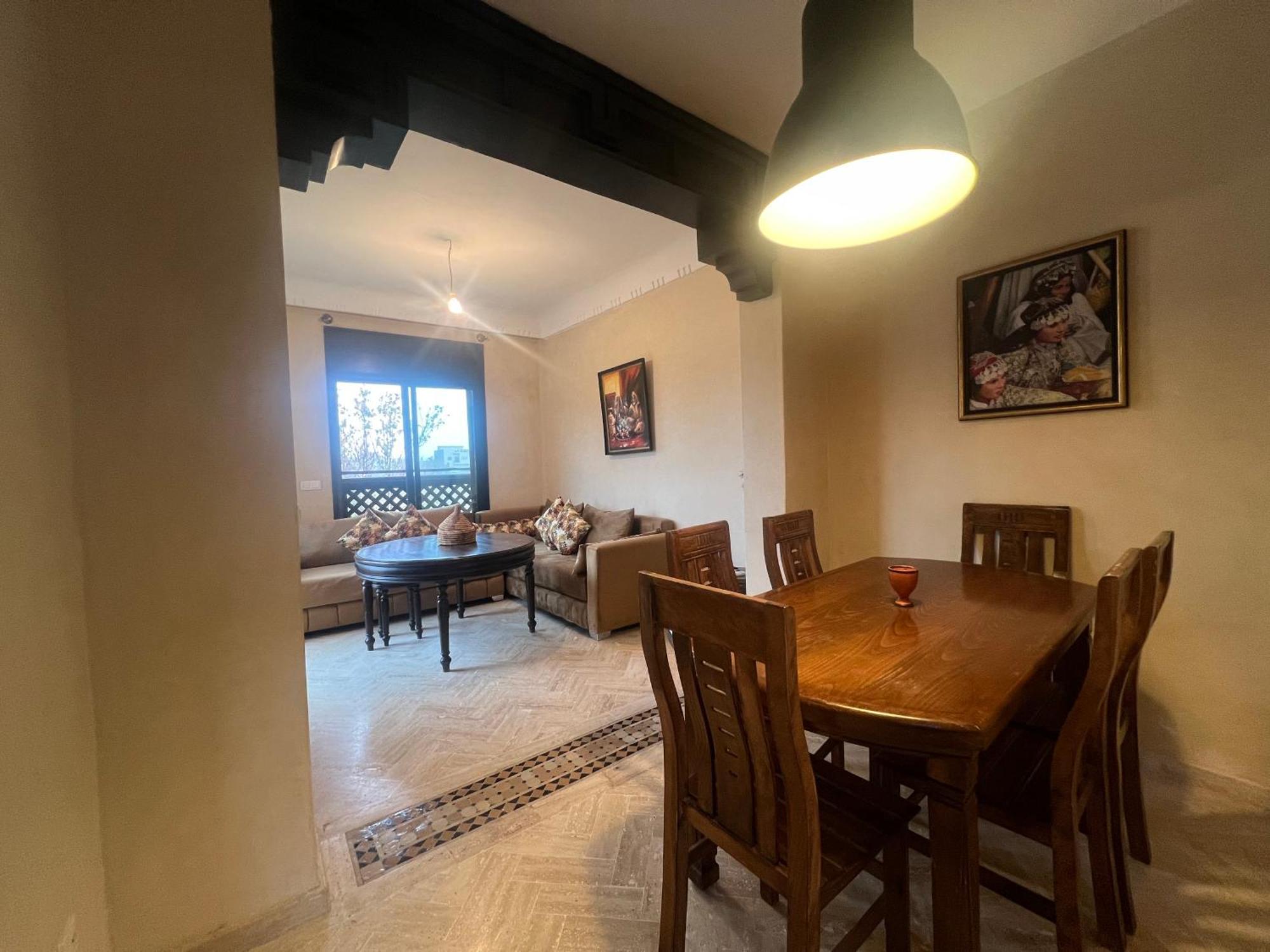 La Perle De Marrakech By Atlas Golf Resort Маракеш Екстериор снимка