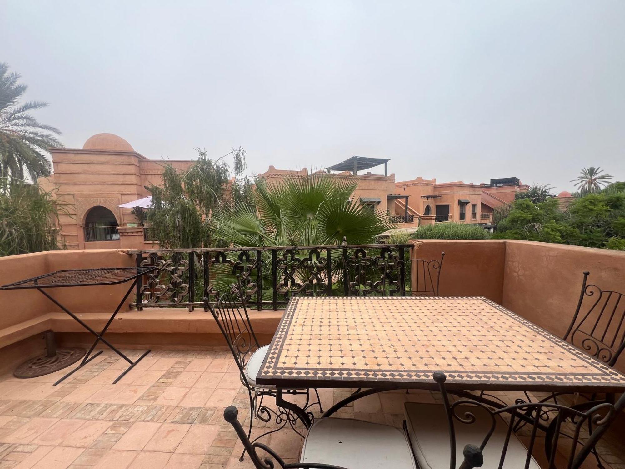 La Perle De Marrakech By Atlas Golf Resort Маракеш Екстериор снимка