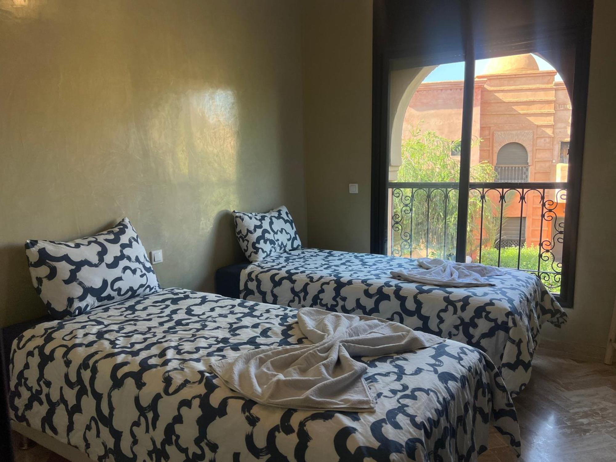 La Perle De Marrakech By Atlas Golf Resort Маракеш Екстериор снимка