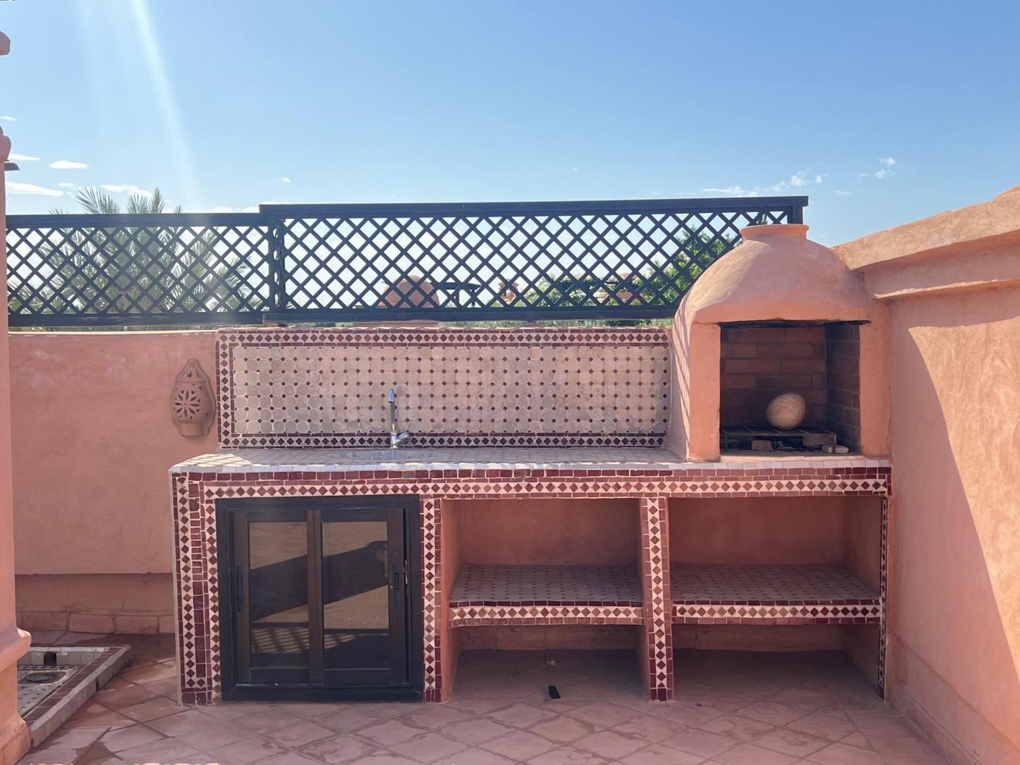 La Perle De Marrakech By Atlas Golf Resort Маракеш Екстериор снимка