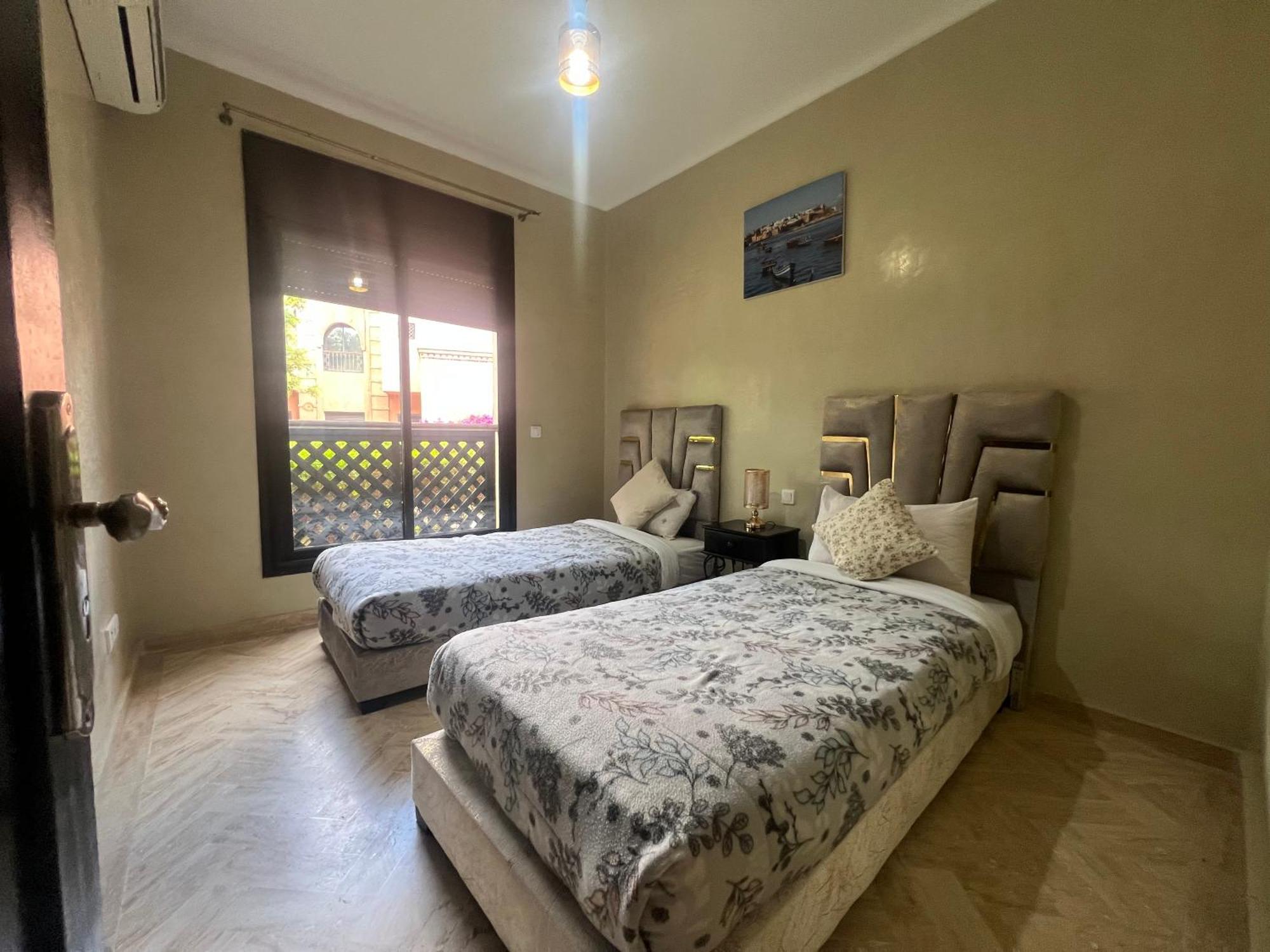 La Perle De Marrakech By Atlas Golf Resort Маракеш Екстериор снимка