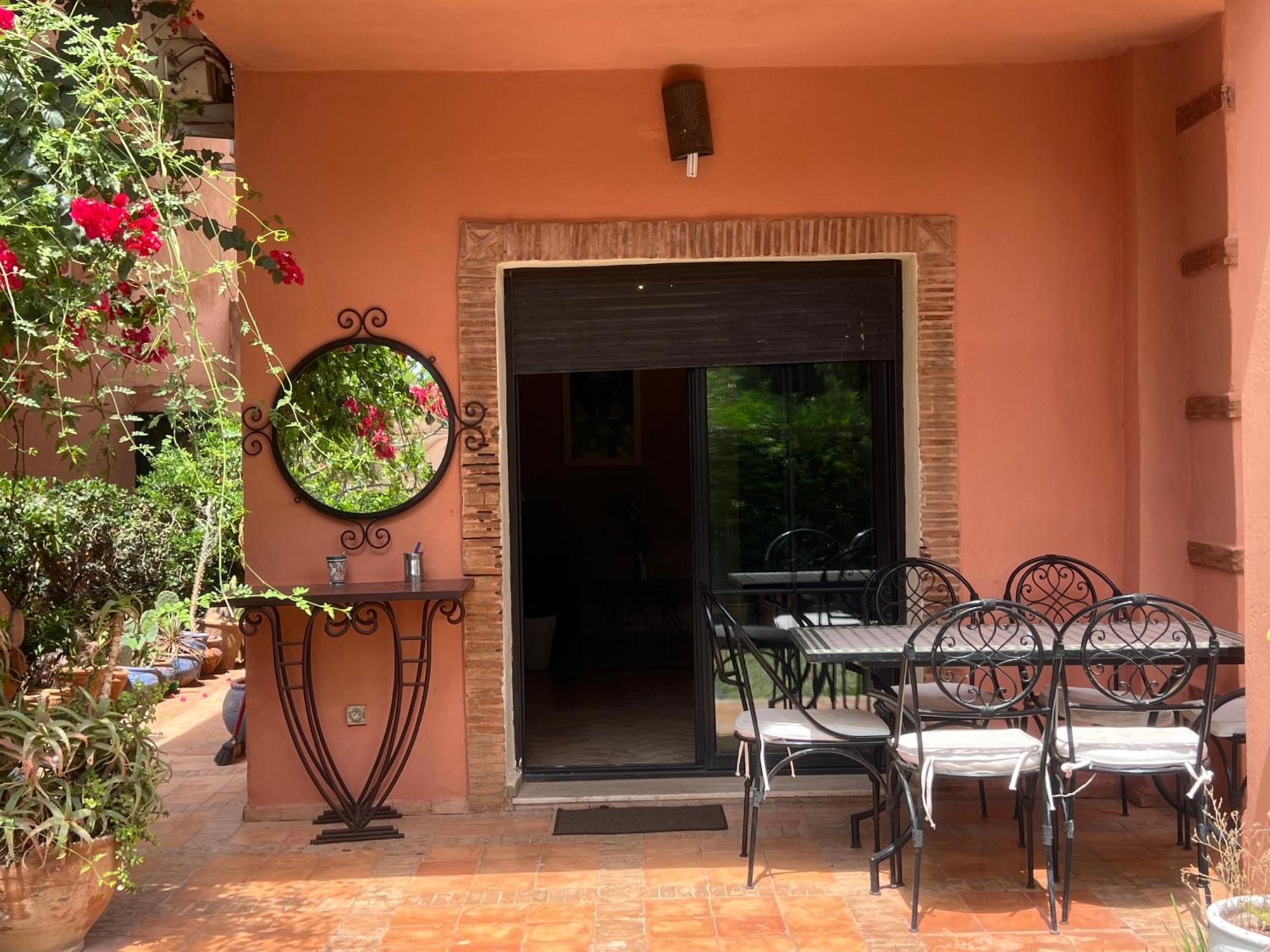 La Perle De Marrakech By Atlas Golf Resort Маракеш Екстериор снимка
