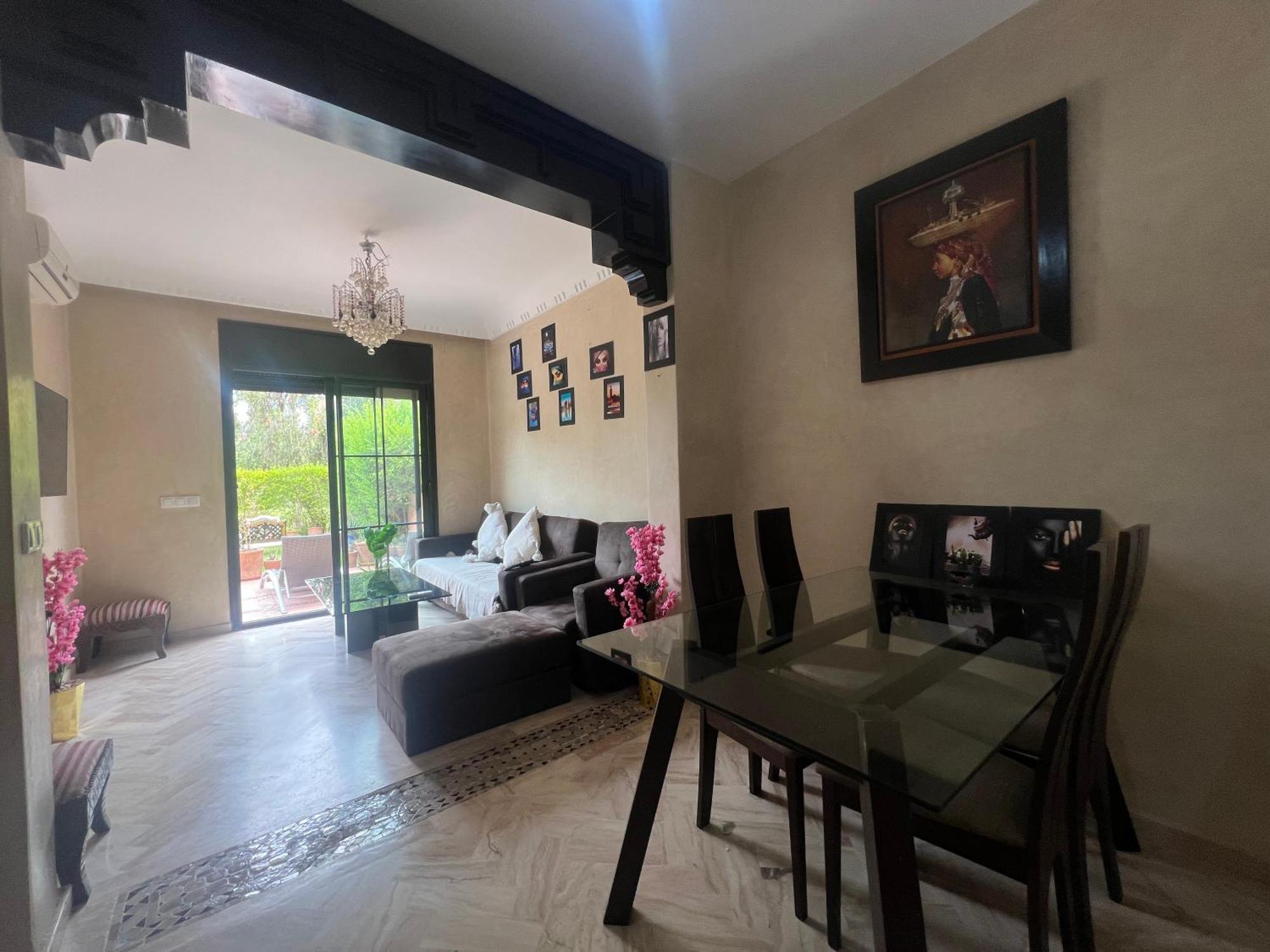 La Perle De Marrakech By Atlas Golf Resort Маракеш Екстериор снимка
