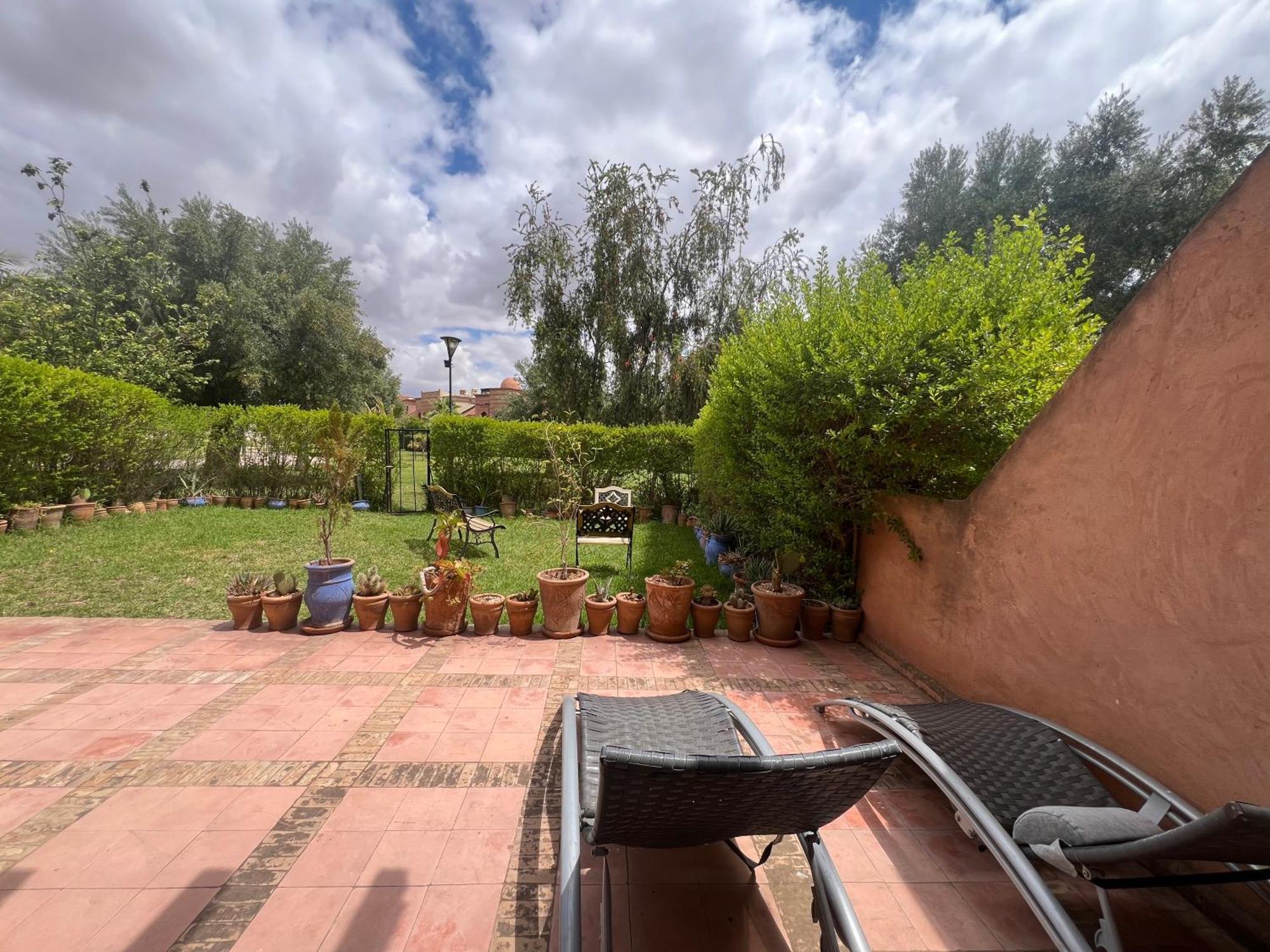 La Perle De Marrakech By Atlas Golf Resort Маракеш Екстериор снимка