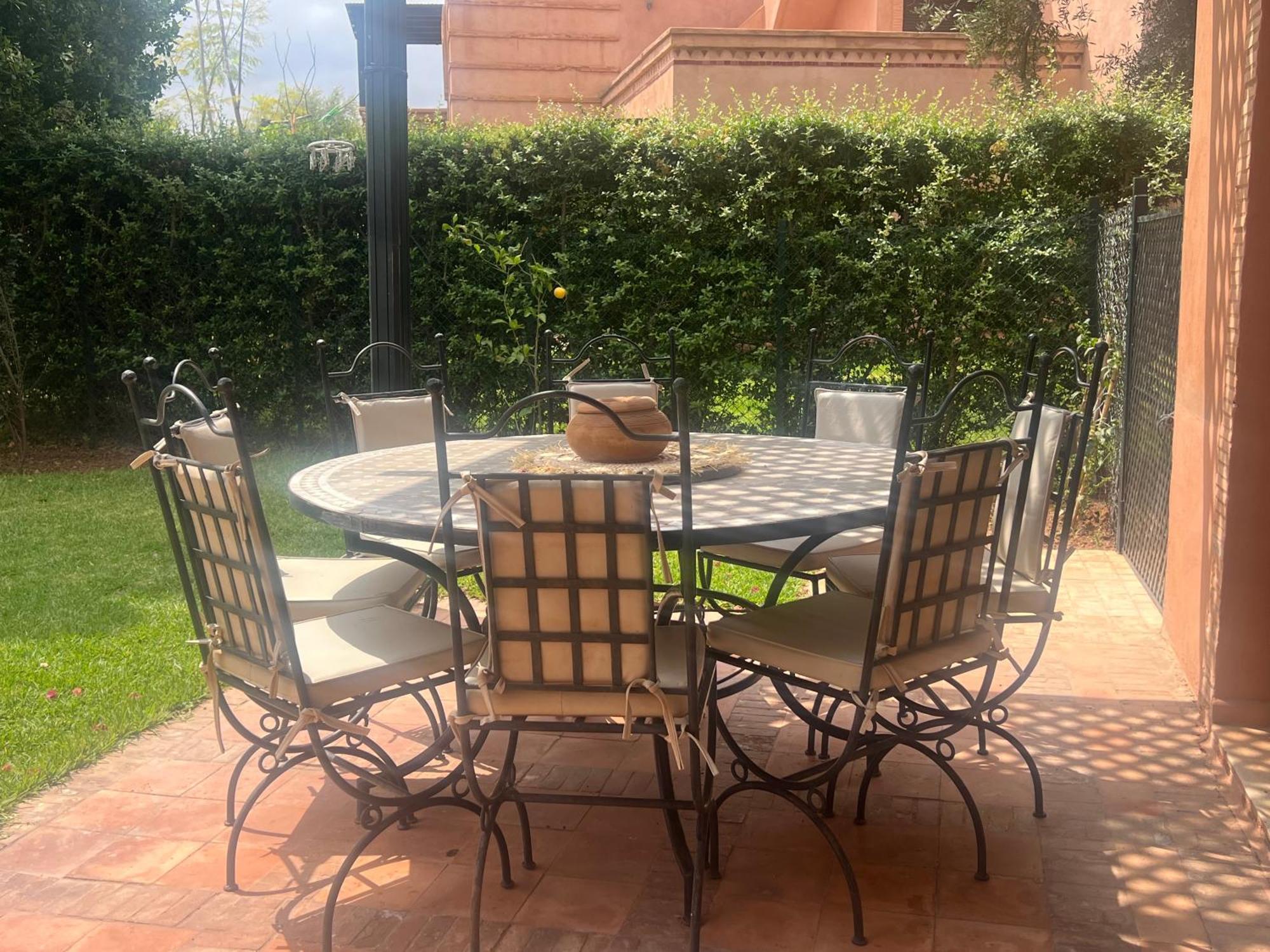 La Perle De Marrakech By Atlas Golf Resort Маракеш Екстериор снимка