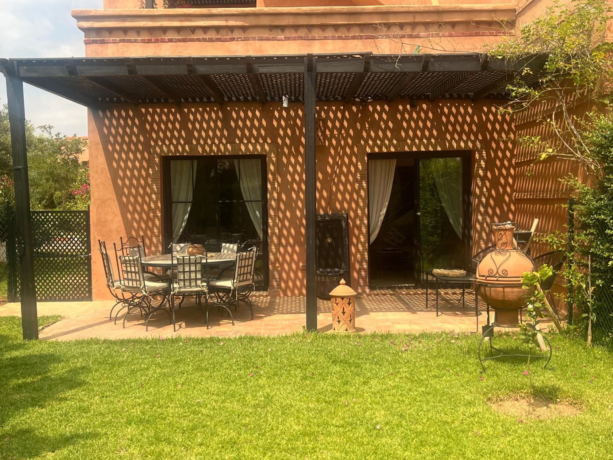 La Perle De Marrakech By Atlas Golf Resort Маракеш Екстериор снимка