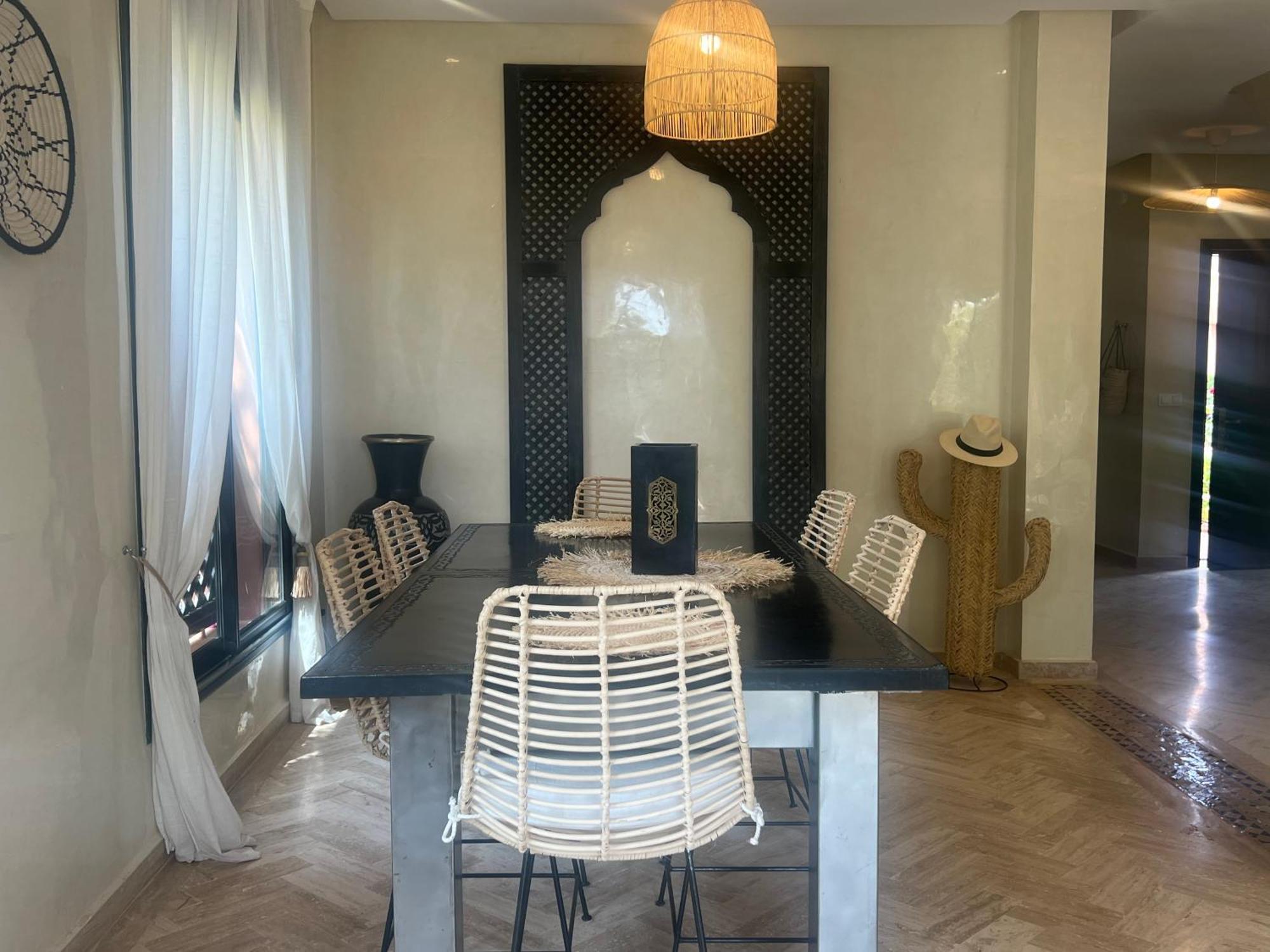 La Perle De Marrakech By Atlas Golf Resort Маракеш Екстериор снимка