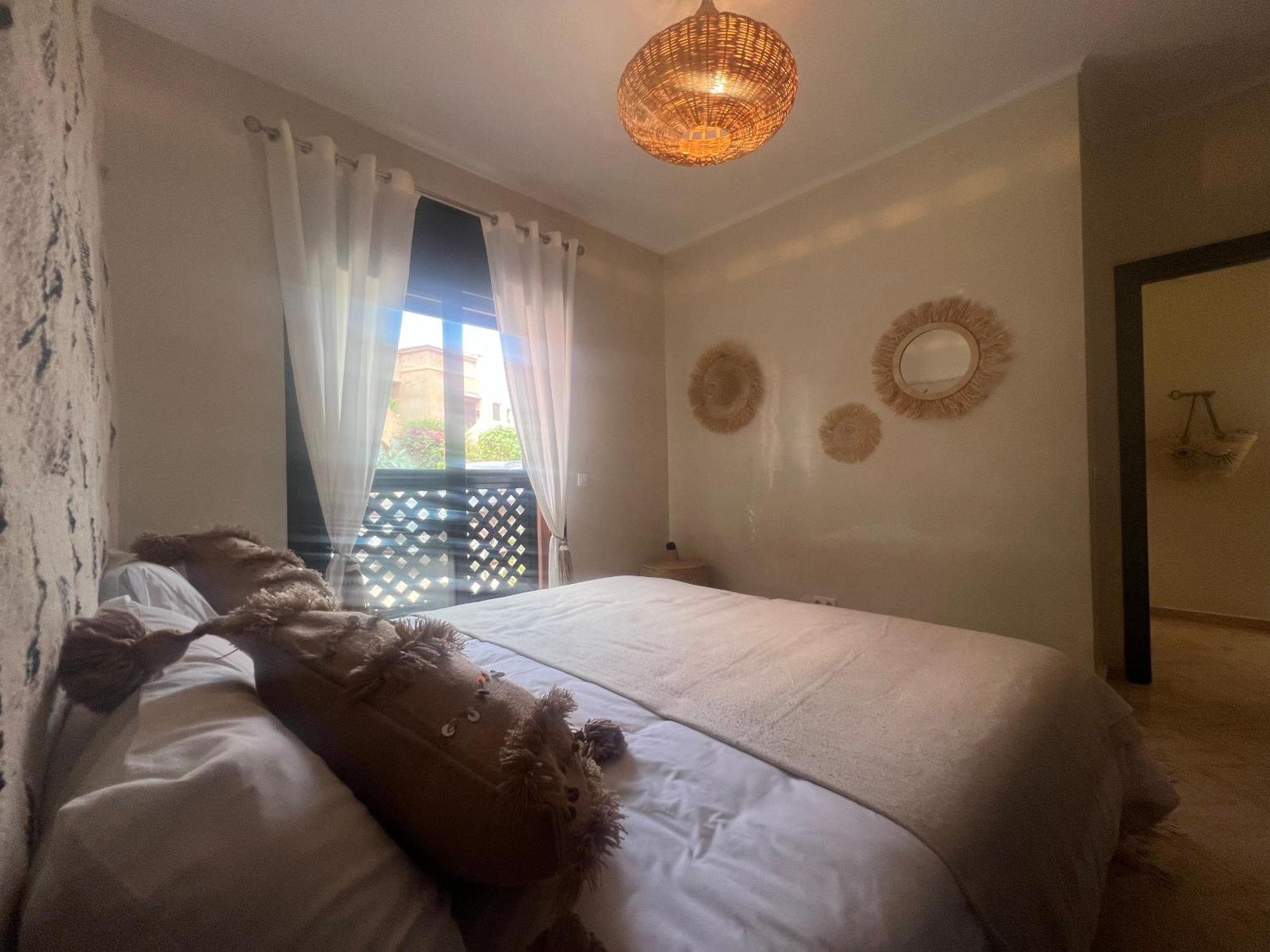 La Perle De Marrakech By Atlas Golf Resort Маракеш Екстериор снимка