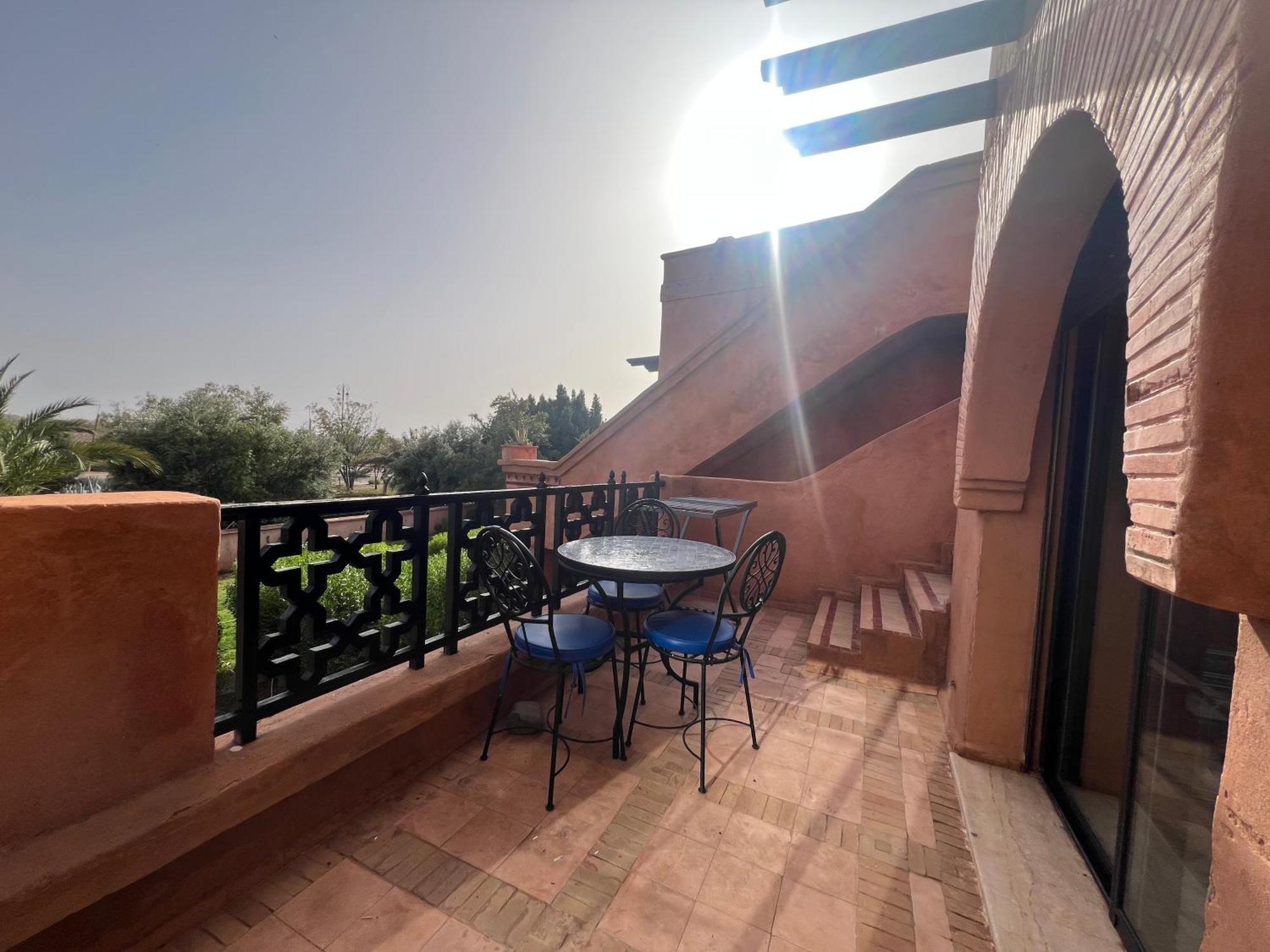 La Perle De Marrakech By Atlas Golf Resort Маракеш Екстериор снимка