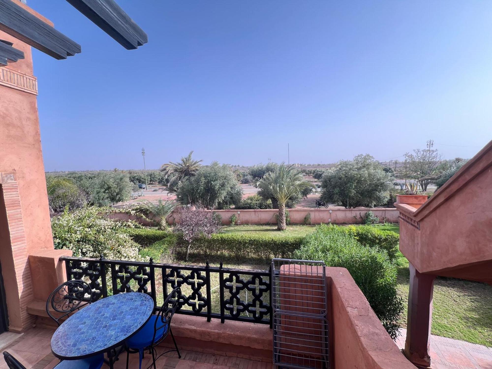 La Perle De Marrakech By Atlas Golf Resort Маракеш Екстериор снимка