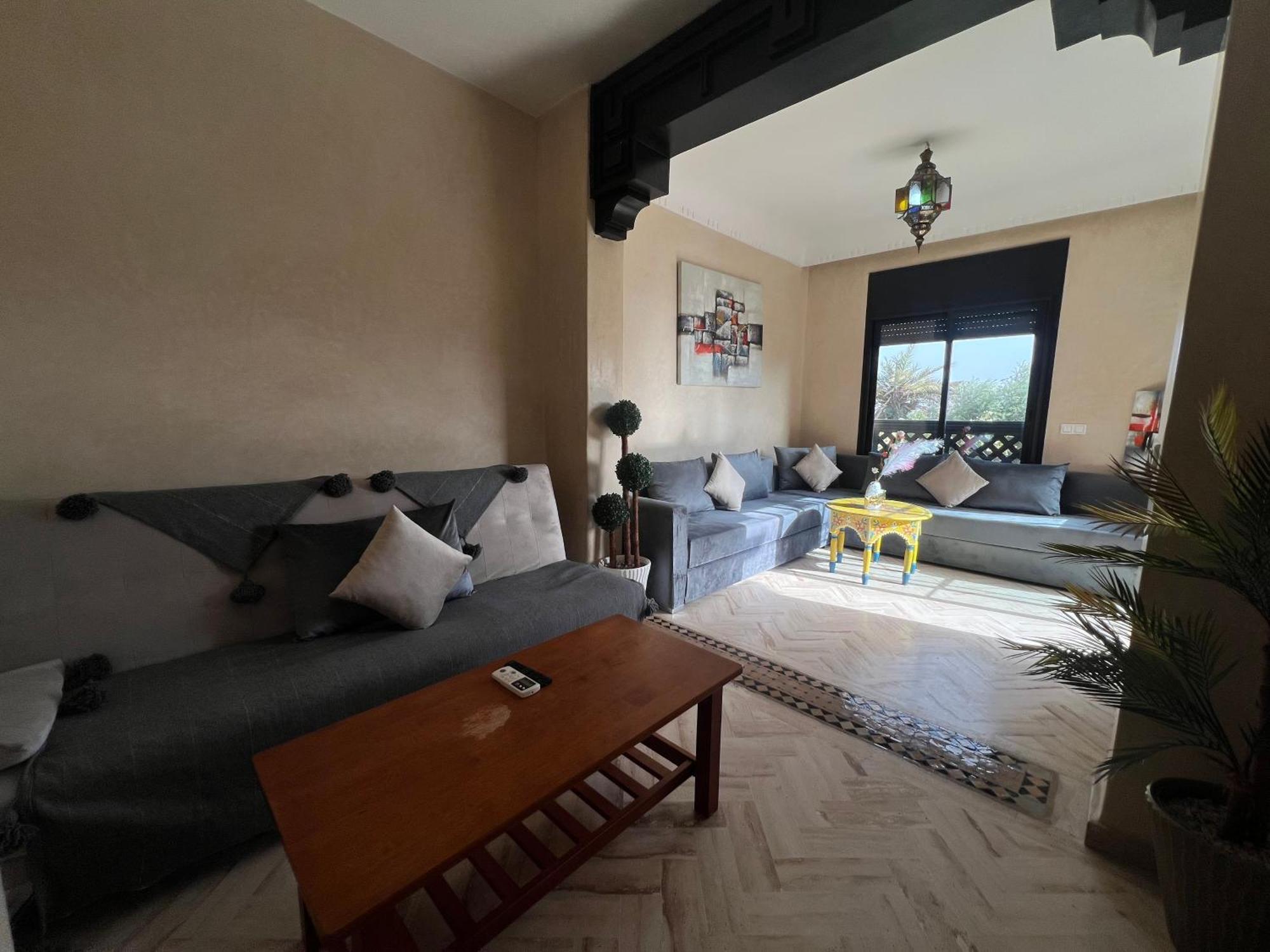 La Perle De Marrakech By Atlas Golf Resort Маракеш Екстериор снимка