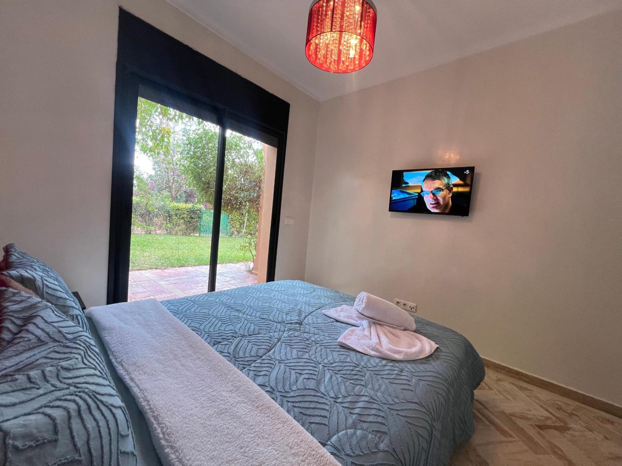 La Perle De Marrakech By Atlas Golf Resort Маракеш Екстериор снимка