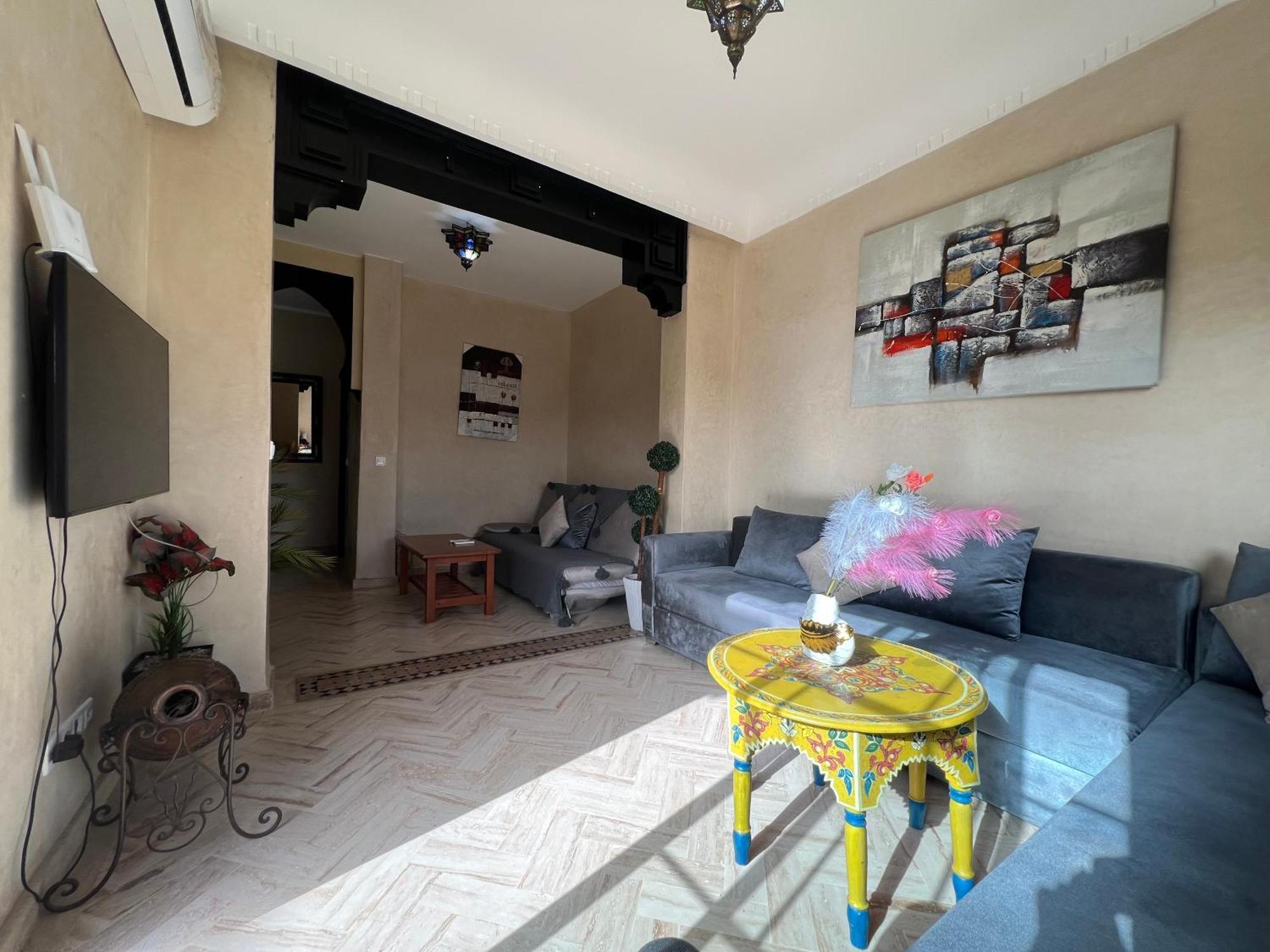 La Perle De Marrakech By Atlas Golf Resort Маракеш Екстериор снимка