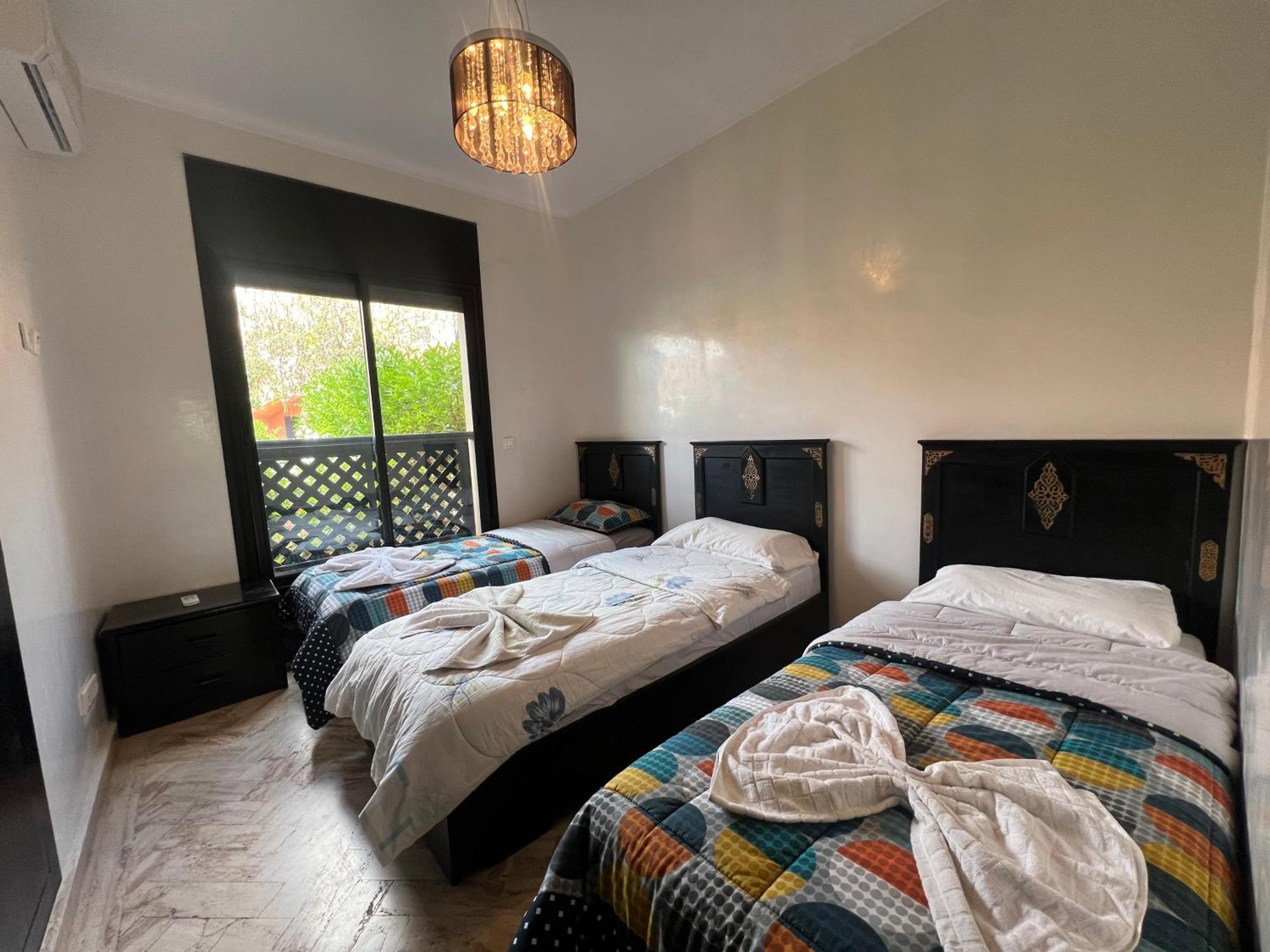 La Perle De Marrakech By Atlas Golf Resort Маракеш Екстериор снимка