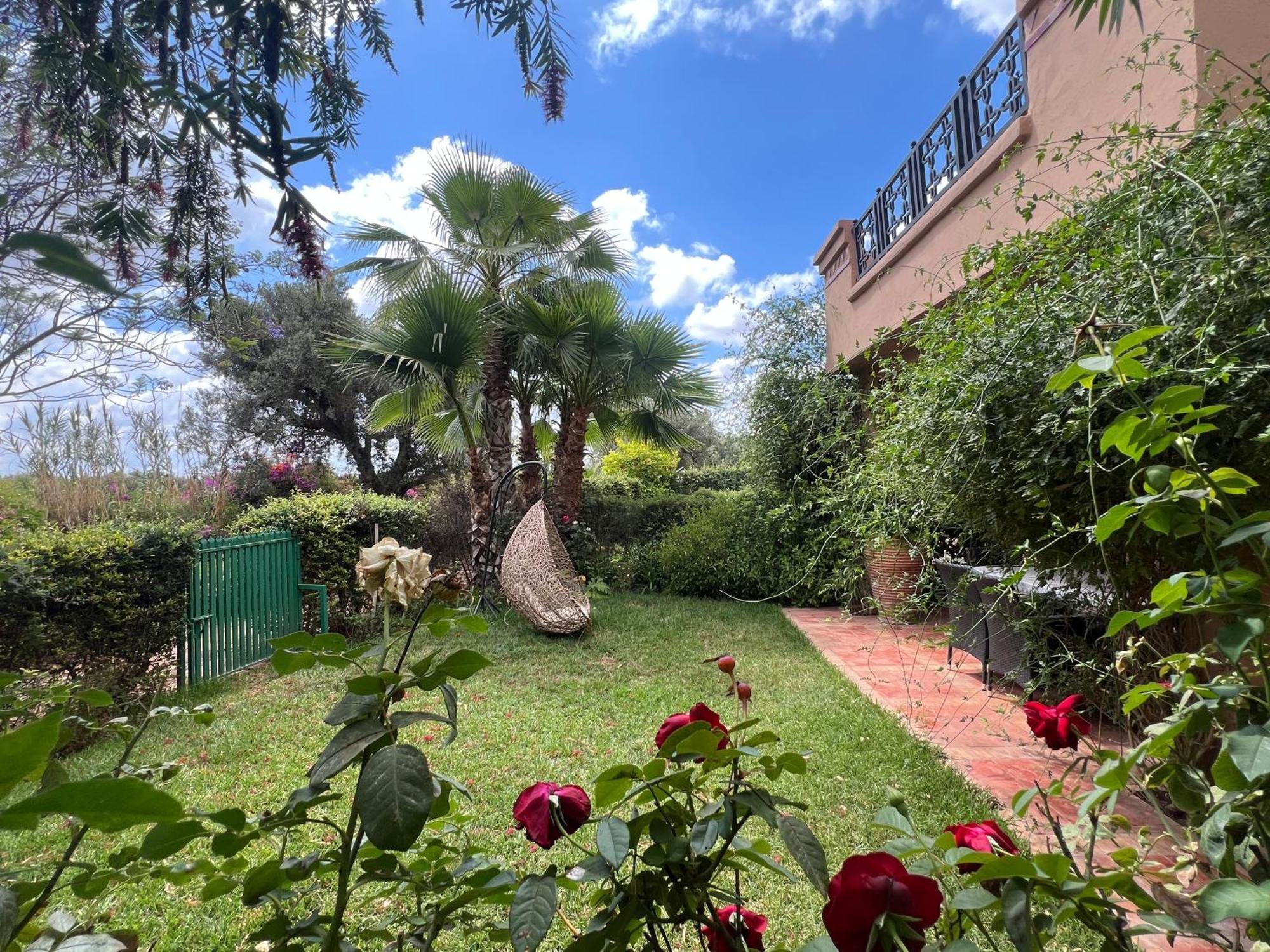 La Perle De Marrakech By Atlas Golf Resort Маракеш Екстериор снимка