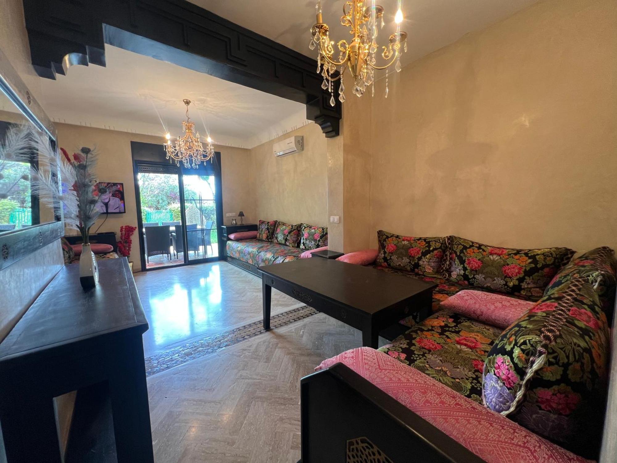 La Perle De Marrakech By Atlas Golf Resort Маракеш Екстериор снимка