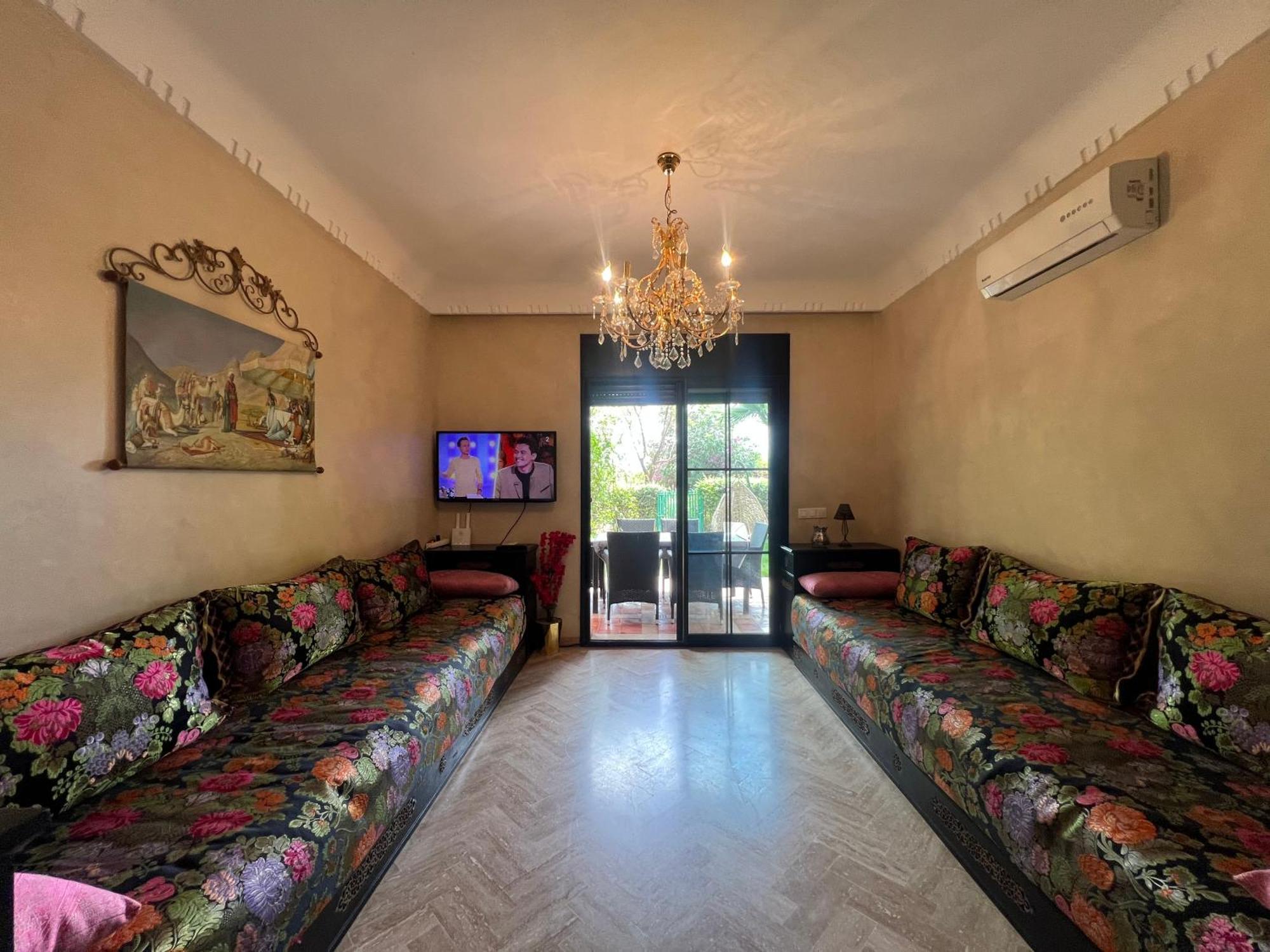 La Perle De Marrakech By Atlas Golf Resort Маракеш Екстериор снимка