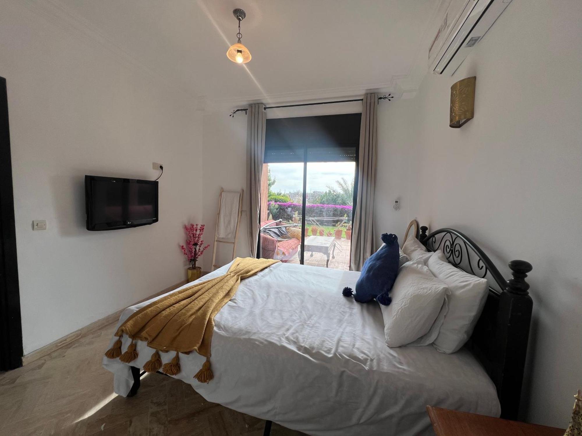 La Perle De Marrakech By Atlas Golf Resort Маракеш Екстериор снимка